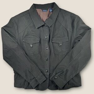 Westbound Women's Dark Utility Jacket